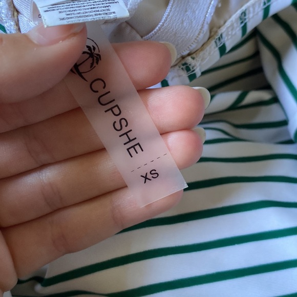 cupshe one piece - Picture 3 of 3